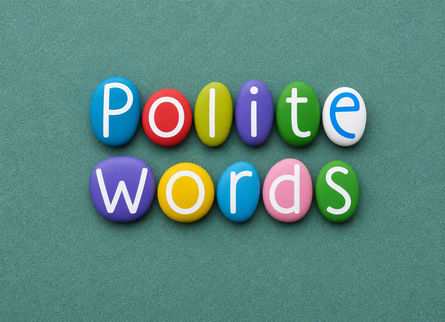 Polite Words